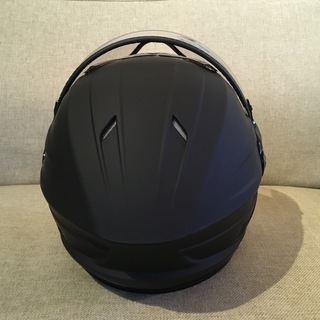 【美品、1回のみ着用】ヘルメット -バイク / 自転車などの画像