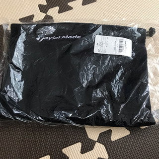 テーラーメイド ネックウォーマー 新品未使用