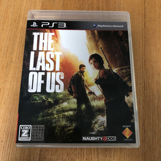 PS3 ラストオブアス