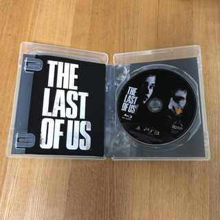PS3 ラストオブアスの画像