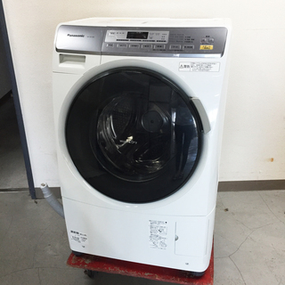 中古☆Panasonic ドラム式洗濯機 NA-VD100L プ...