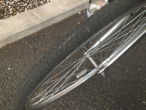 26インチ自転車 本日受け取り可能な方のみ