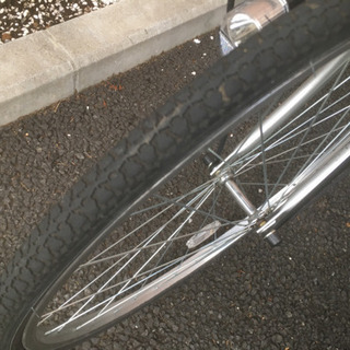 26インチ自転車 本日受け取り可能な方のみ