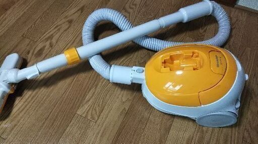 掃除機SHARP製