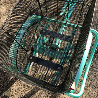 丸石サイクル製◆三輪自転車◆２０インチ◆若草色、グリーン【買取&販売　宮本リサイクル】の画像