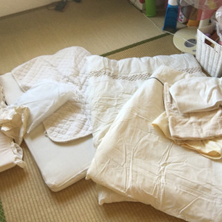 新生児布団類セット