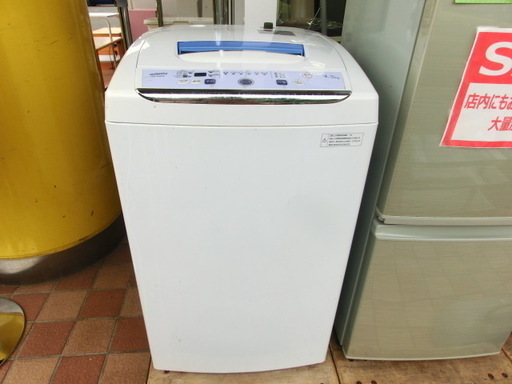 【トレファク府中店】お買い得品！4.5kg全自動洗濯機！