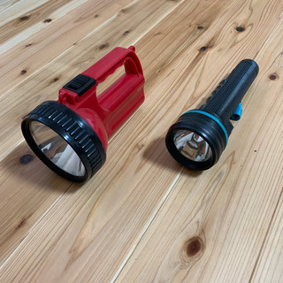 懐中電灯2種