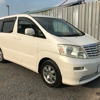車検4/5❗️調子絶好調❗️アルファード❗️