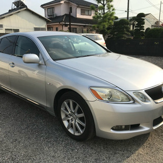 7万キロ台❗️調子絶好調❗️レクサスGS350❗️