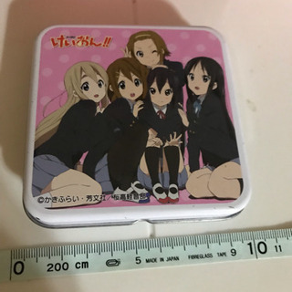 けいおん！ グッズの画像