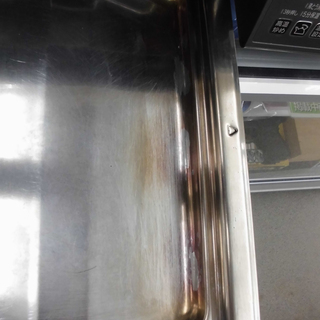 リンナイ ガステーブル LP用 2019年製 RT66WH1RG－BGR ラクシエファイン プロパンガス ガス台 西岡店の画像