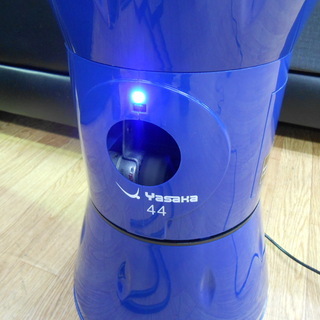 YASAKA 卓球ロボット Y-M-44α 練習ロボット ヤサカ ブルー ラージサイズ ボール付属 練習用  ☆ PayPay(ペイペイ)決済可能 ☆ 札幌市 清田区 平岡の画像