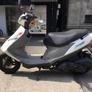アドレスV125G  K7