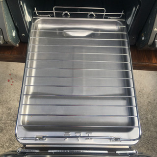 都市ガス用コンロの画像