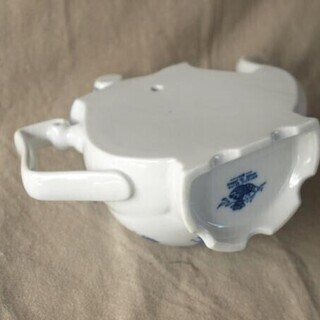 レア珍品！昭和レトロ60～70年代★ARTISTIC SEITOフラワーチャイルド★ポット型フラワーベース20ｃｍ★花瓶 花瓶 の画像