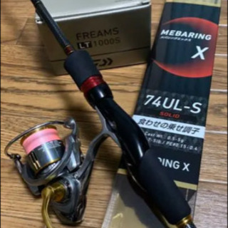 メバリングX フリームスLT1000の画像