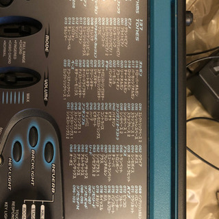 casio LK-70BLの画像