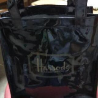 ハロッズ 手提げ