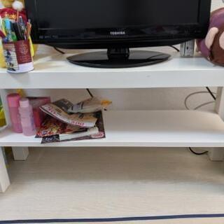 【お譲り先決定】テレビ台