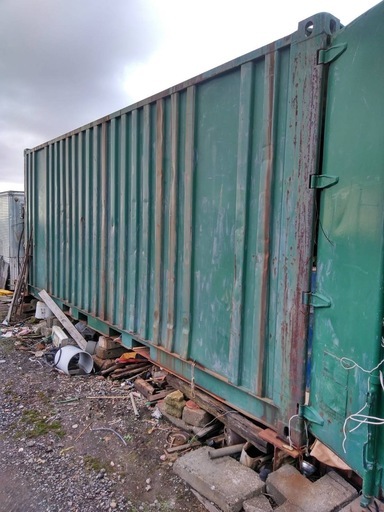 早い者勝【超希少】6ｍJRコンテナ　★格安販売★