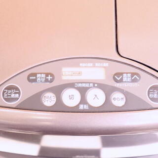 SANYO　石油ファンヒーター　CFH-C2505　1995年製　暖房器具の画像