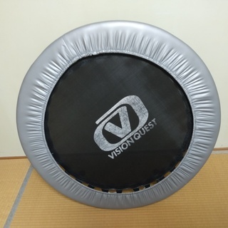 中古　トランポリン