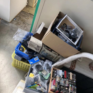 カメラ部品取り放題の画像