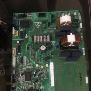 ダイキン エアコン 基盤 RZYP80AT 室外機　DAIKIN　三相200V　動力の画像