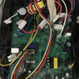 ダイキン エアコン 基盤 RZYP80AT 室外機　DAIKIN　三相200V　動力の画像