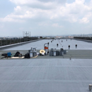 防水工事(従業員2名募集)の画像