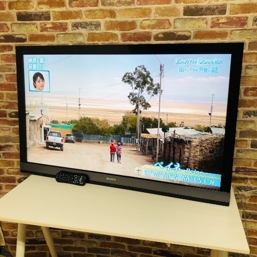 即日受渡可‍♀️ SONY BRAVIA 52V型 液晶テレビ 超薄型 23000円