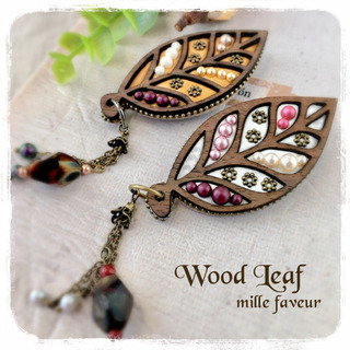 30分でできるスワロフスキーアクセサリー製作体験の画像