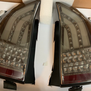プリウス30 テールランプ （ファイバーLED）