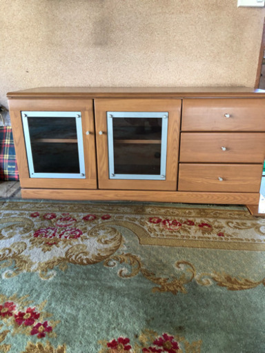美品 オーディオラック