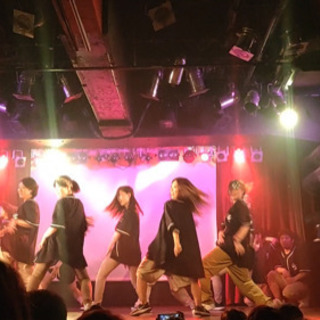 新宿or代々木  社会人ストリートダンスサークル − 東京都
