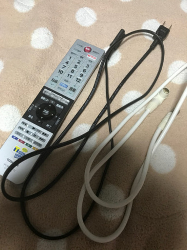 東芝REGZA  40インチ  中古