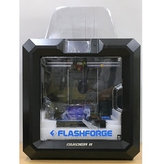 未使用☆FLASHFORGE GUIDER2 フラッシュフォージ ガイダー2☆3Dプリンター