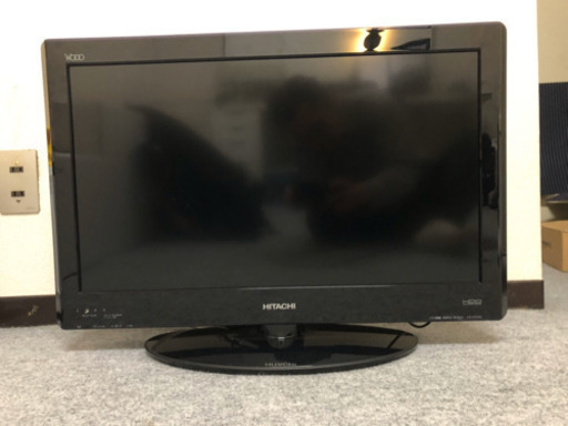 日立　液晶テレビ26インチ