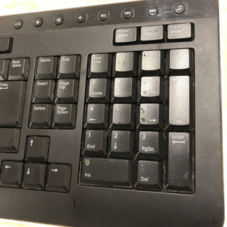 DELL キーボード SK-8165の画像