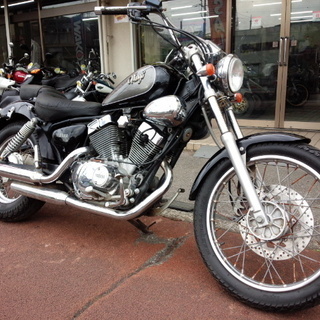 NO.2902　ＸＶ２５０ビラーゴ　空冷Ｖツイン２５０ｃｃ　アメ...