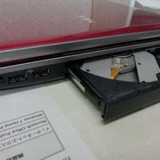 NEC　LaVie L LL750/FS6R　Core i7の画像