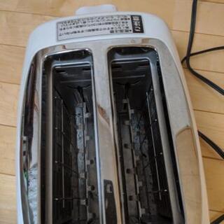 トースターの画像