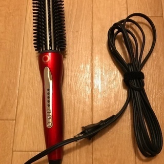 アゲツヤ ロールブラシアイロン