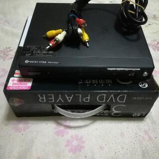 DVD PLAYER 