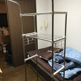 洗濯機用ラック※お取引中