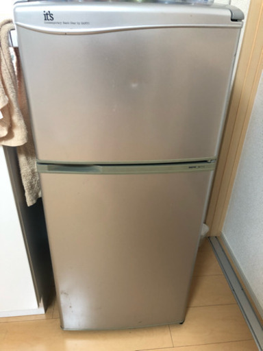 冷蔵庫  取引中