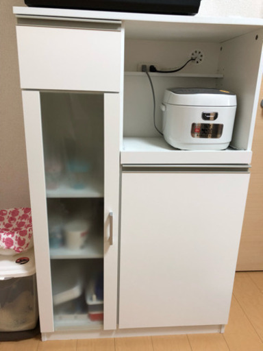 レンジ台 （決まりました）