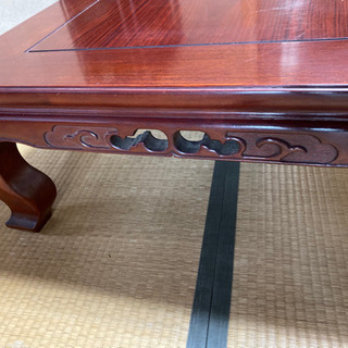 ♡  カリモク　座卓　♡の画像