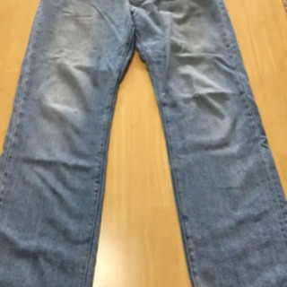 ユニクロ ジーンズ メンズ 32インチ（８２センチ）